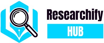 Researchify Hub Logo